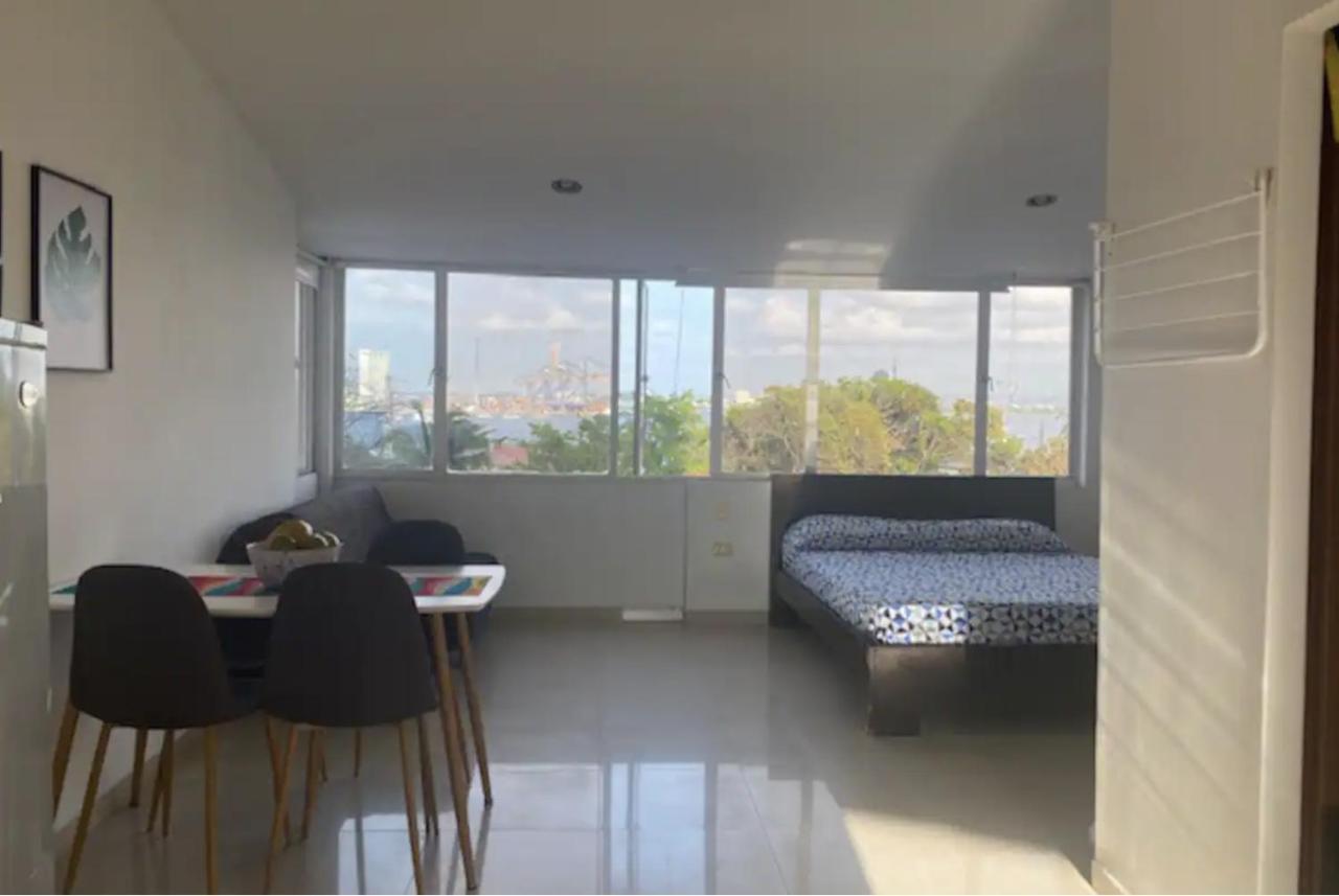 Apartament Ubicacion Increible! Cerca Del Centro Y Del Mar Kartagena Zewnętrze zdjęcie