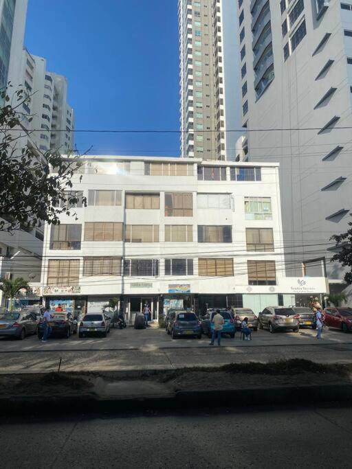 Apartament Ubicacion Increible! Cerca Del Centro Y Del Mar Kartagena Zewnętrze zdjęcie