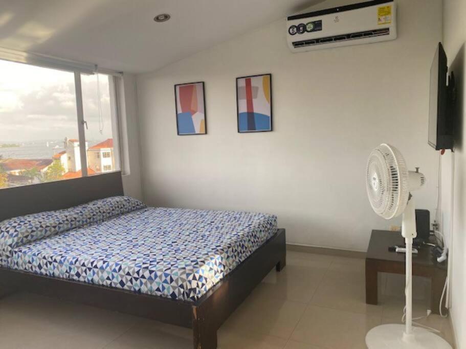 Apartament Ubicacion Increible! Cerca Del Centro Y Del Mar Kartagena Zewnętrze zdjęcie