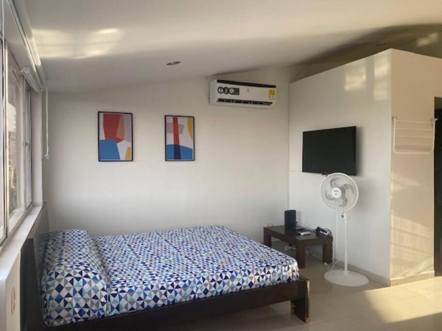 Apartament Ubicacion Increible! Cerca Del Centro Y Del Mar Kartagena Zewnętrze zdjęcie