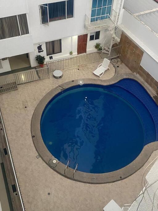 Apartament Ubicacion Increible! Cerca Del Centro Y Del Mar Kartagena Zewnętrze zdjęcie